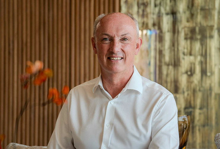 Chris May Dubai Golf