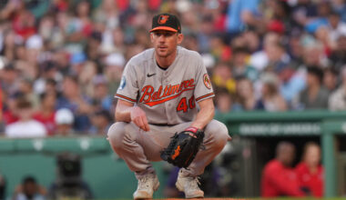 Orioles Place Chris Bassitt On Injured List