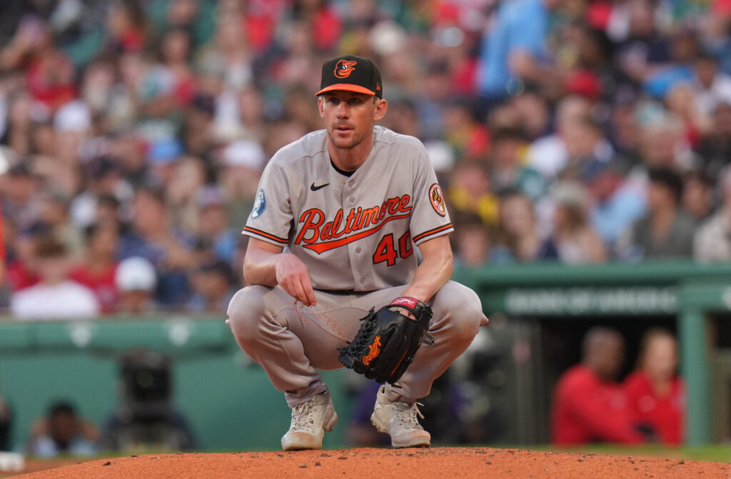 Orioles Place Chris Bassitt On Injured List