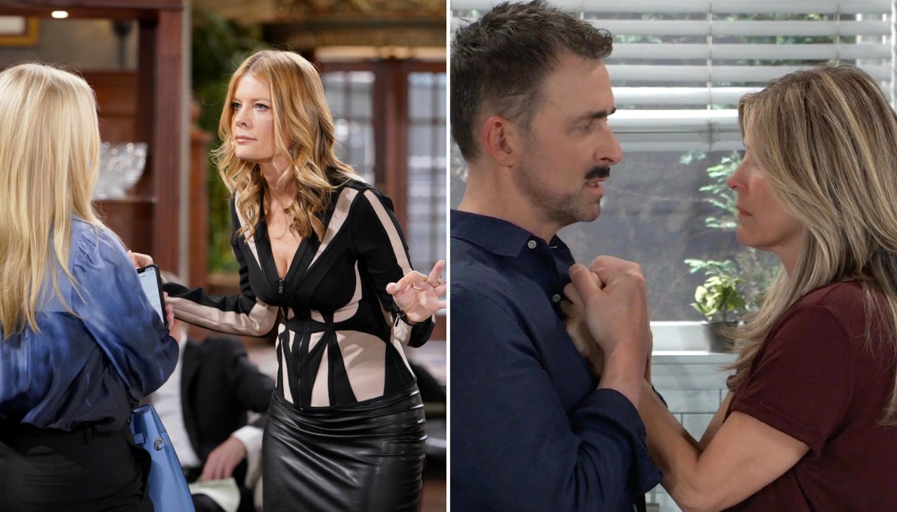 First Look: Soaps Spoilers Photos for the Week of June 15
