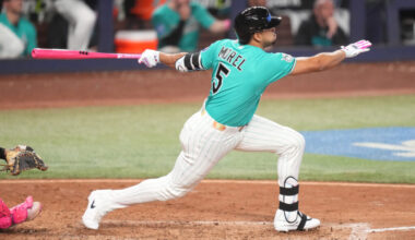 Marlins Designate Christopher Morel For Assignment