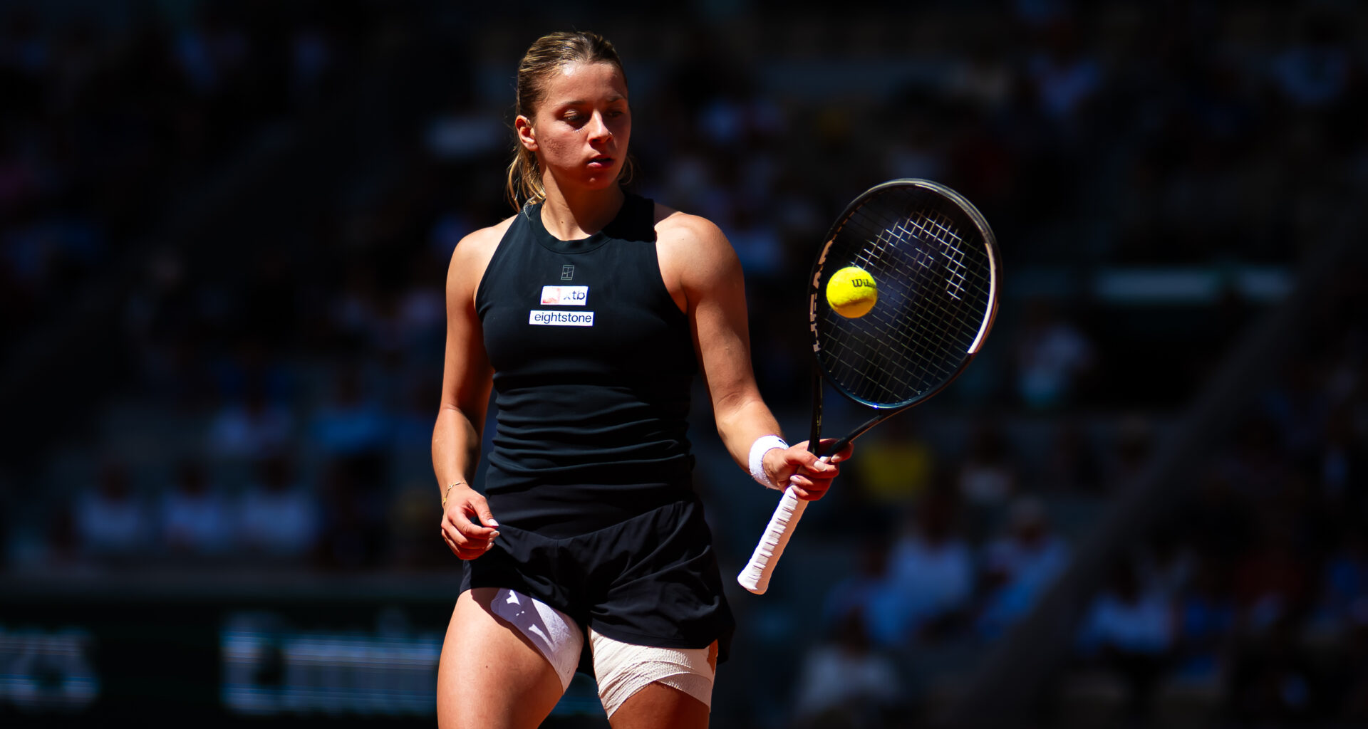 Chwalinska, Andreescu, Sun headline Wimbledon qualifying entries