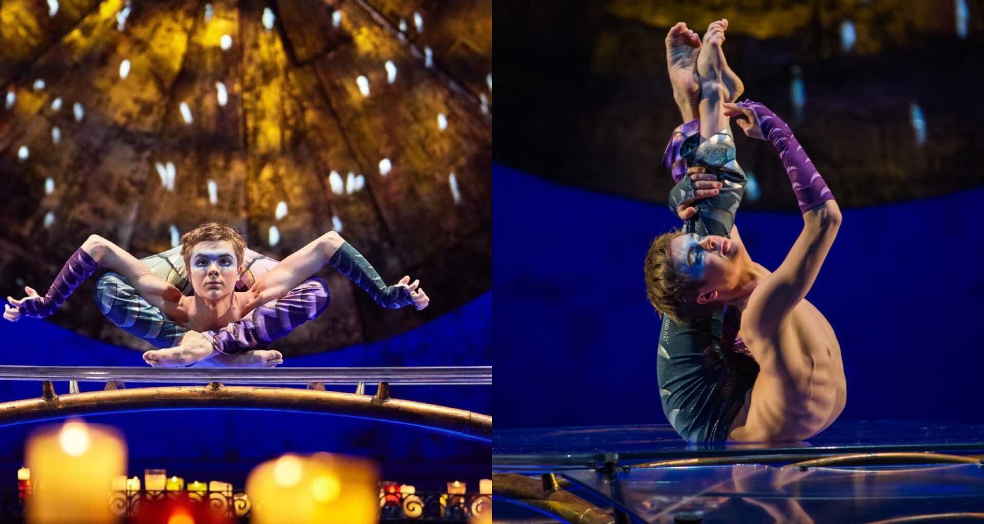 Cirque du Soleil's Luzia returns to Toronto: Why this spectacular show is worth seeing- NOW Toronto