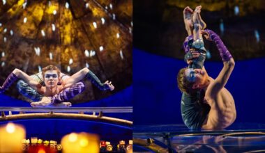 Cirque du Soleil's Luzia returns to Toronto: Why this spectacular show is worth seeing- NOW Toronto