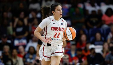 Mystics' Citron spoils Tempo comeback attempt with buzzer-beating jumper