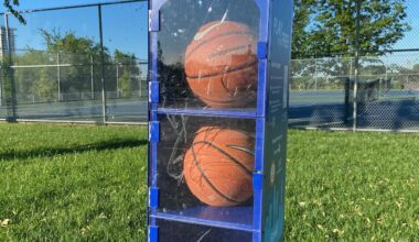 pilot project supplies free sports equipment in mississauga.