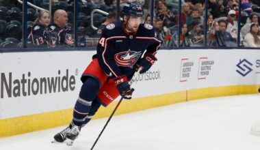 Canucks sign D Cole Clayton to one-year, two-way contract
