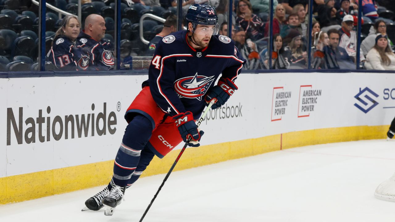 Canucks sign D Cole Clayton to one-year, two-way contract