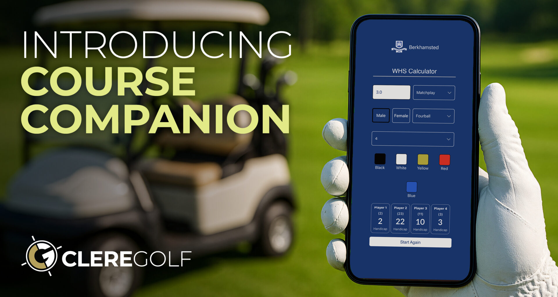 Golf Business News