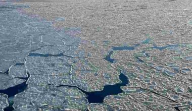 Climate change drove one-fifth of Pine Island Glacier retreat, study finds