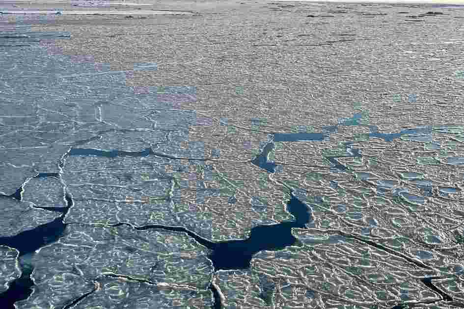 Climate change drove one-fifth of Pine Island Glacier retreat, study finds