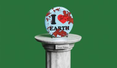 The End of Climate Politics