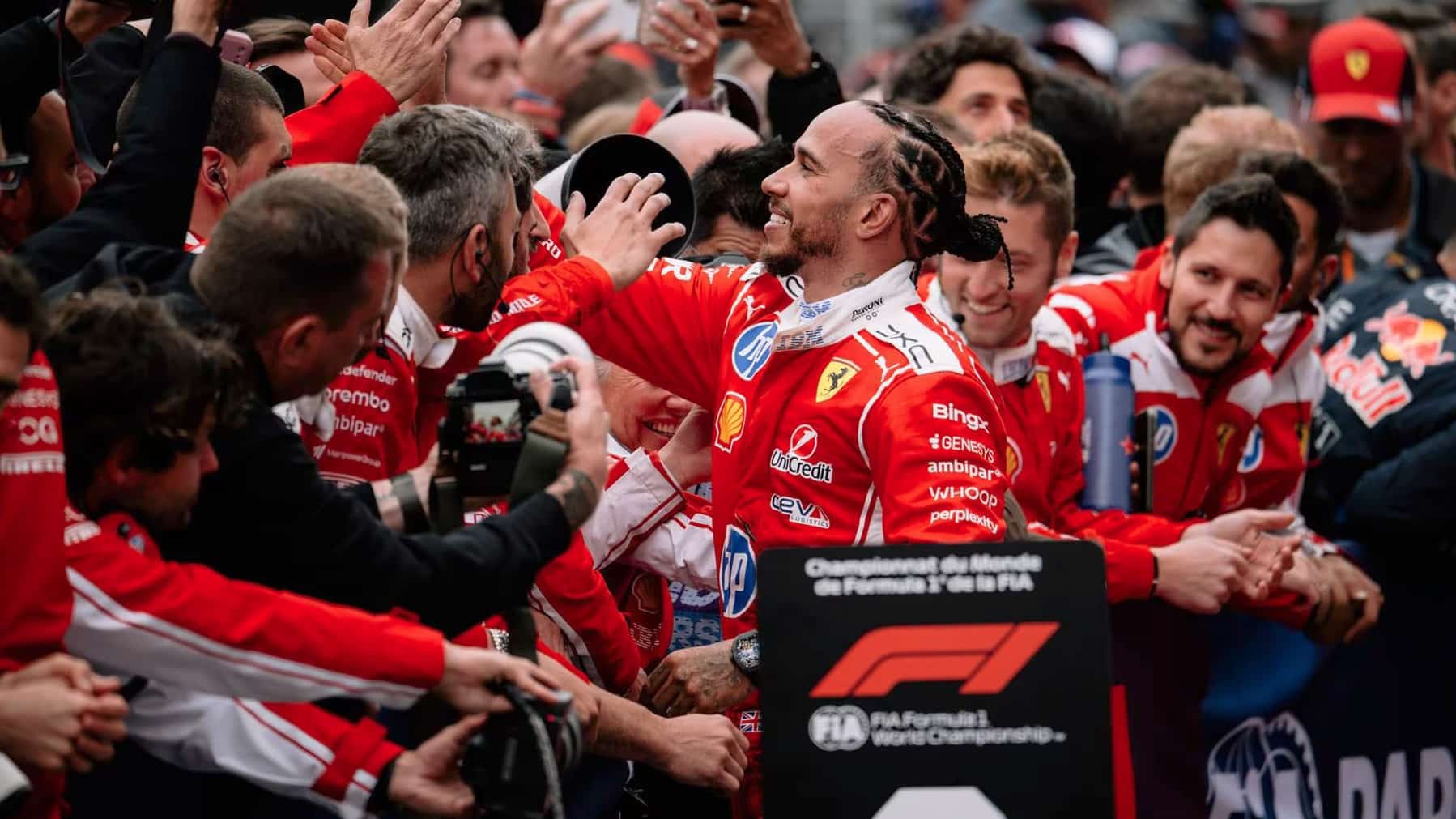 Why it's too early to declare that Hamilton is back
