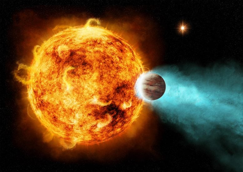 CoRoT-2A System