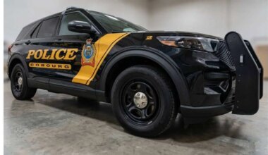 cobourg police brampton drugs trafficking