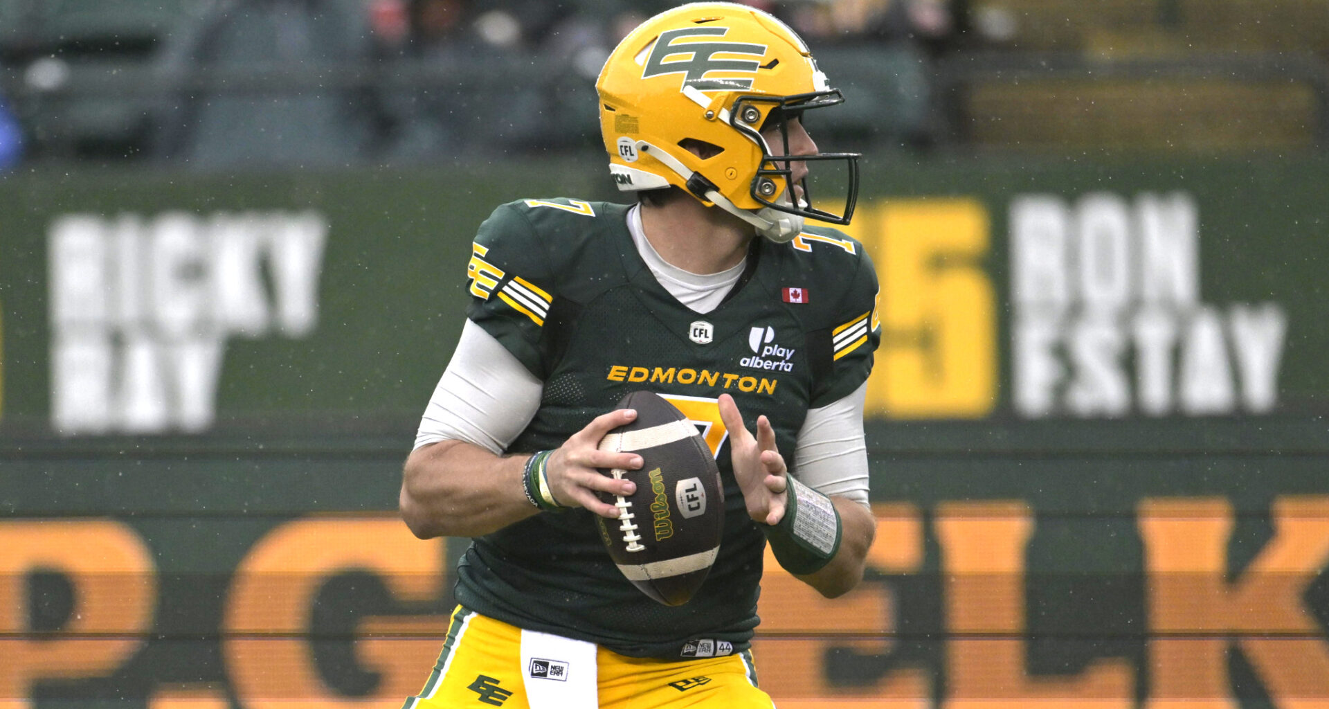 3 stats that defined Edmonton's Week 3 win over Montreal
