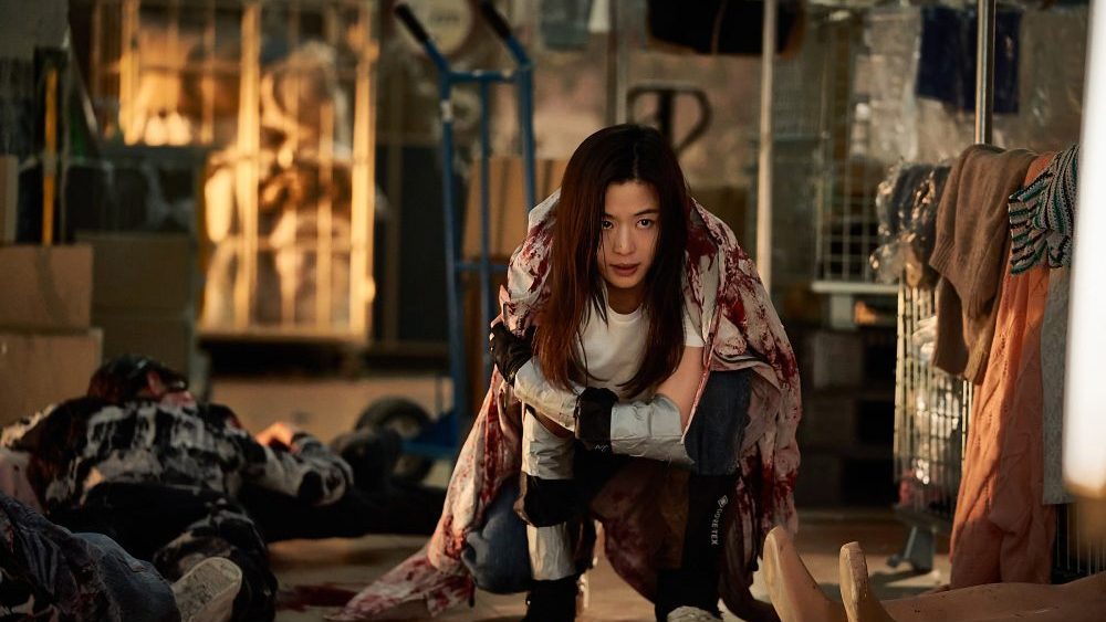 Korea Box Office: 'Colony' Passes 5 Million Admissions Milestone