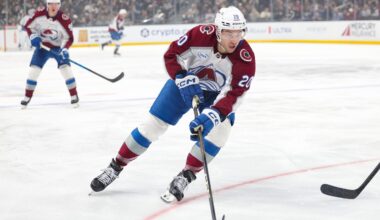 Predators acquire forward Ross Colton in trade with Avalanche