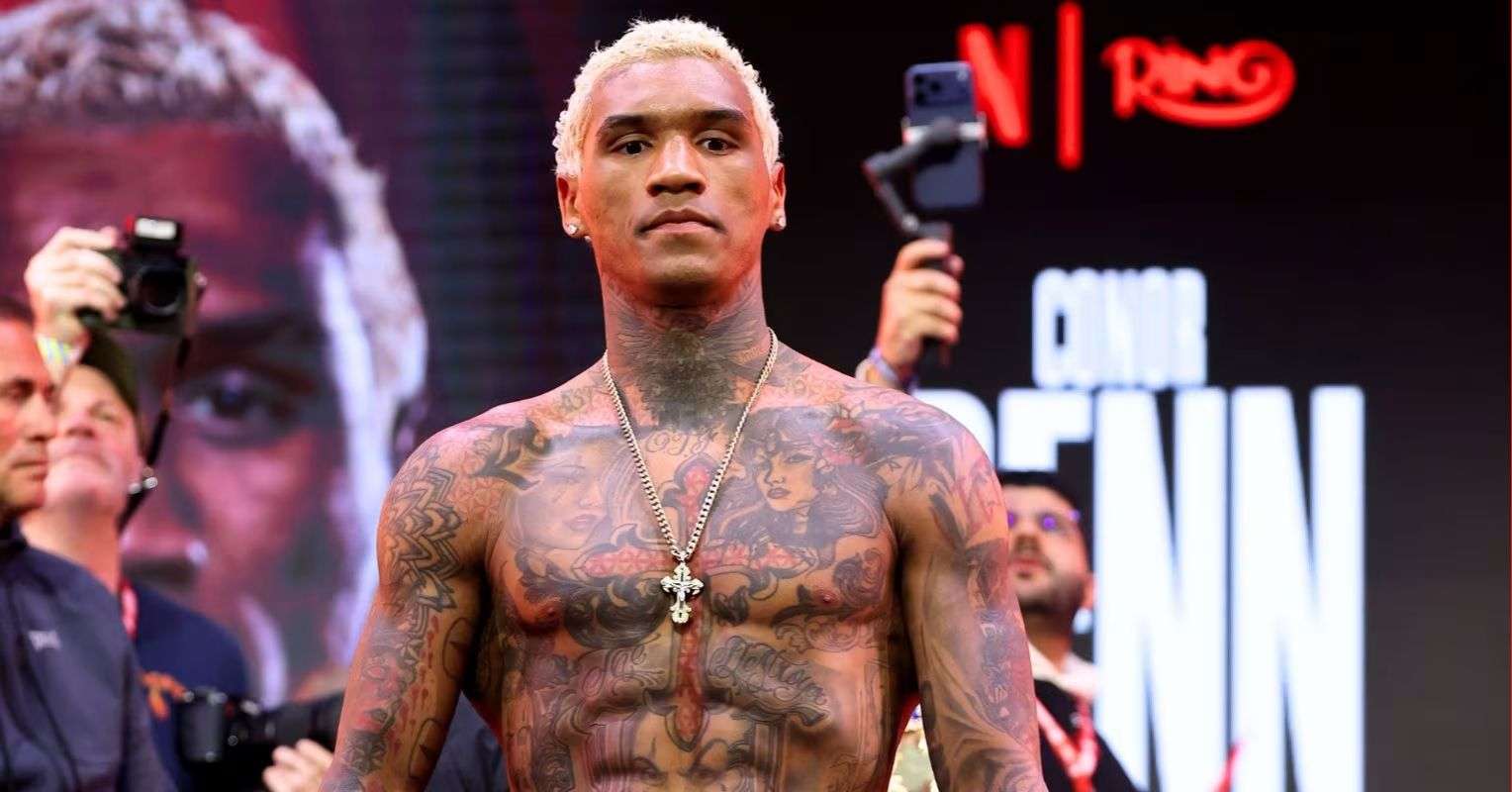 Conor Benn offered chance to fight the man who calls himself the best in the world