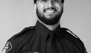 Remembering Fallen Officers and Mississauga — Modern Mississauga Media