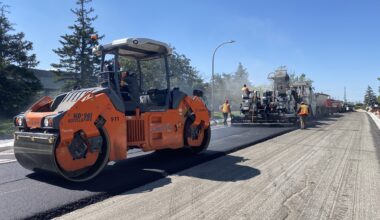 Construction season ramps up across Mississauga – City of Mississauga