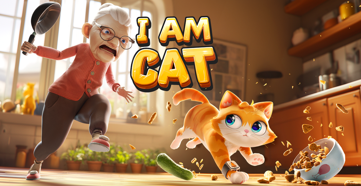 I Am Cat Was The Most Downloaded PlayStation VR2 Game In May