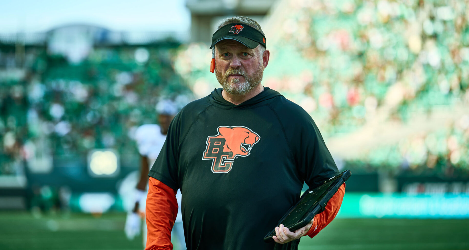 Lions release special teams coordinator Cory McDiarmid