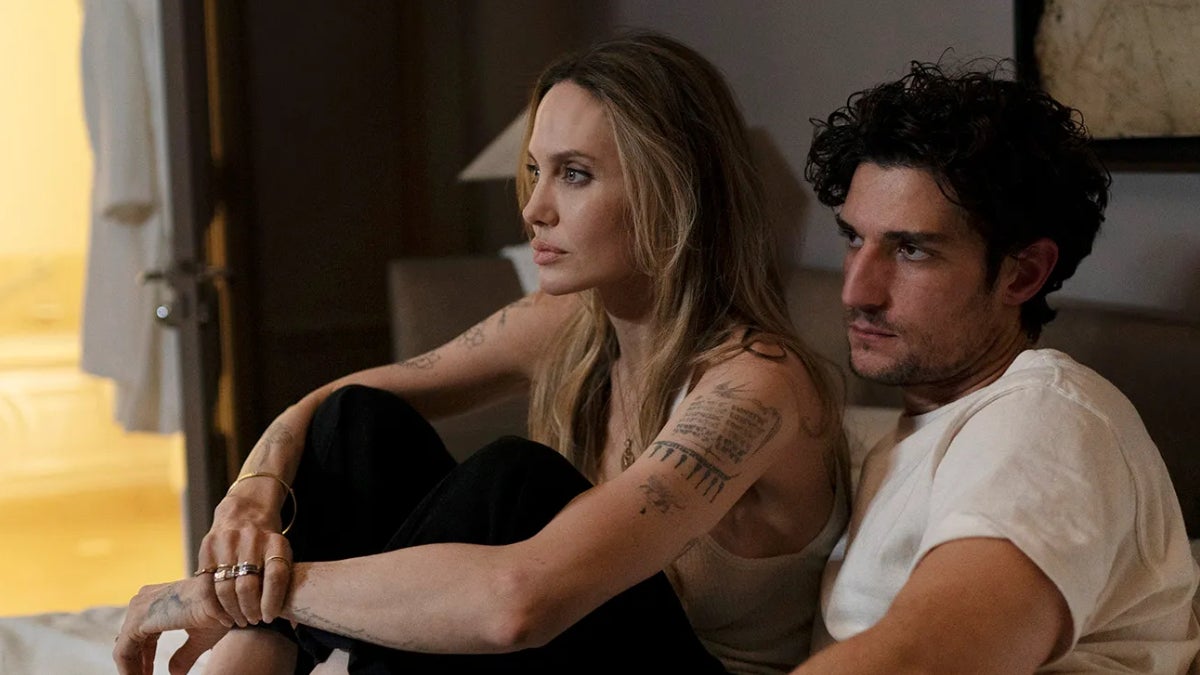 Couture Review: Angelina Jolie Stars in Relatable Movie Industry Drama