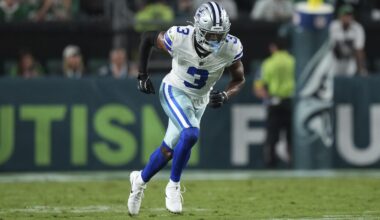New NFL Rumors on George Pickens' Cowboys Contract Talks, Possibility of Trade Amid Buzz on WR