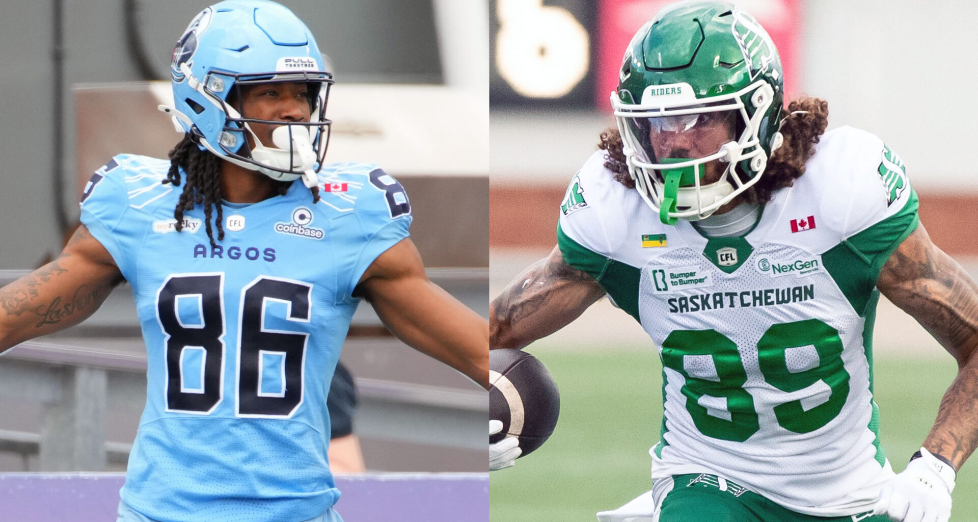 3 keys to victory for Toronto, Saskatchewan in Week 4