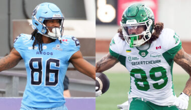 3 keys to victory for Toronto, Saskatchewan in Week 4
