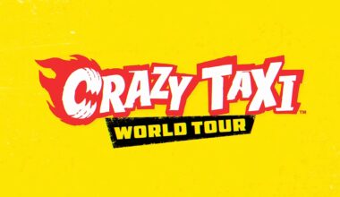 Crazy Taxi: World Tour announced for PS5, Xbox Series, Switch 2, and PC
