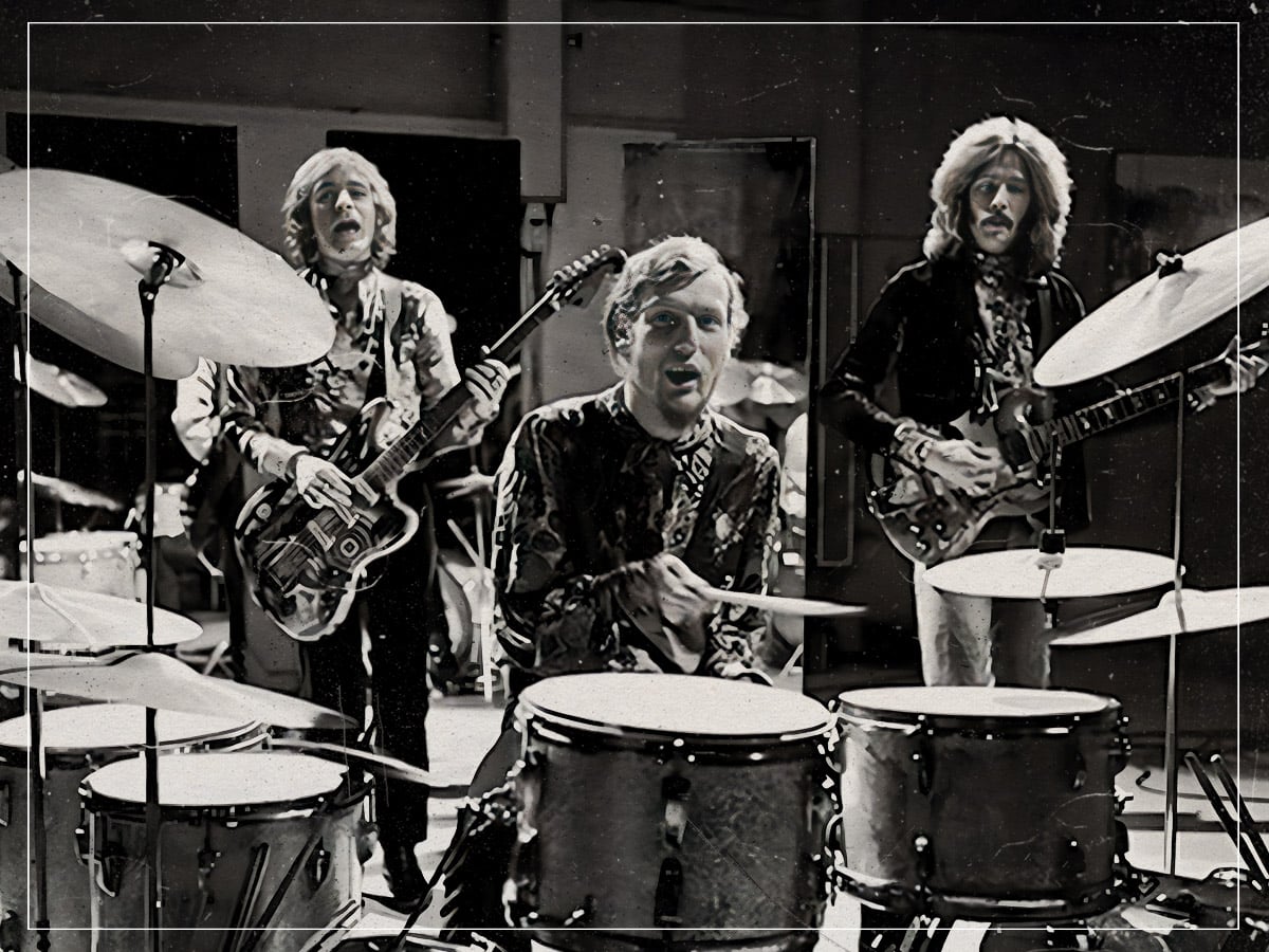 The 1966 Cream album Eric Clapton wants to delete from history