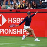 Jaqueline Cristian, Queen's 2026
