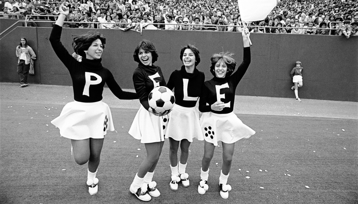 Vital City | Pelé and New York