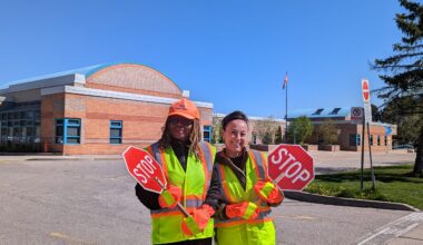 Mississauga celebrates crossing guards and reminds everyone to put safety first – City of Mississauga