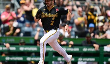 With Spencer Horwitz on the IL, what's next for the injury-riddled Pirates?
