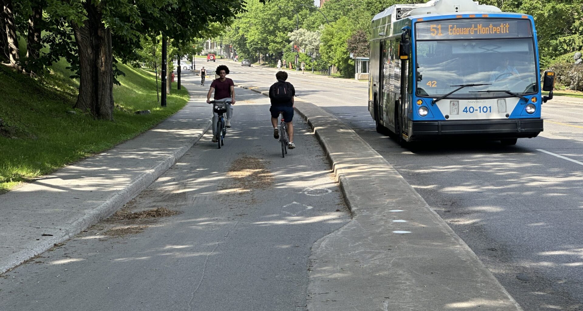 Montreal launches consultation to update bike plan for neighbourhoods