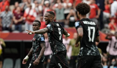 Brampton's Larin, Buchanan shine as Canada rout 9-man Qatar