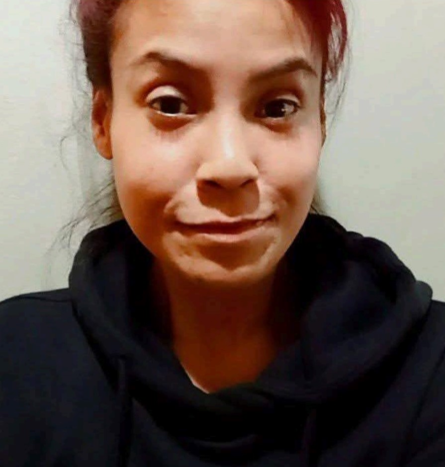 Cynthia Linklater, 34, last had contact with her family about two weeks ago, RCMP said.