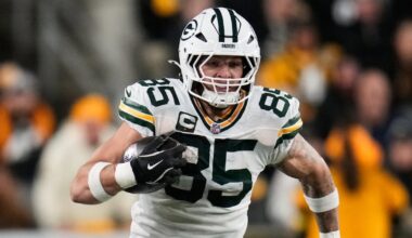 Packers' Tucker Kraft expects to be ready for the start of the season as he recovers from torn ACL