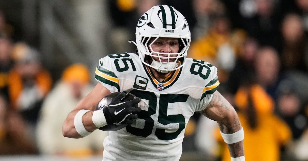 Packers' Tucker Kraft expects to be ready for the start of the season as he recovers from torn ACL