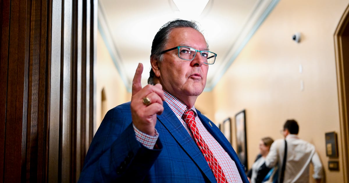‘The story is wrong’: Liberal caucus chair defends Carney amid reports of yelling at MPs - CTV News
