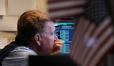 Stock market news: U.S. stocks jump, and oil prices fall