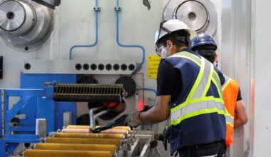 Canadian economic activity expanded in May, hitting eight-month high