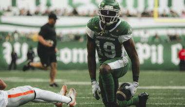 Riders win another thriller against B.C.