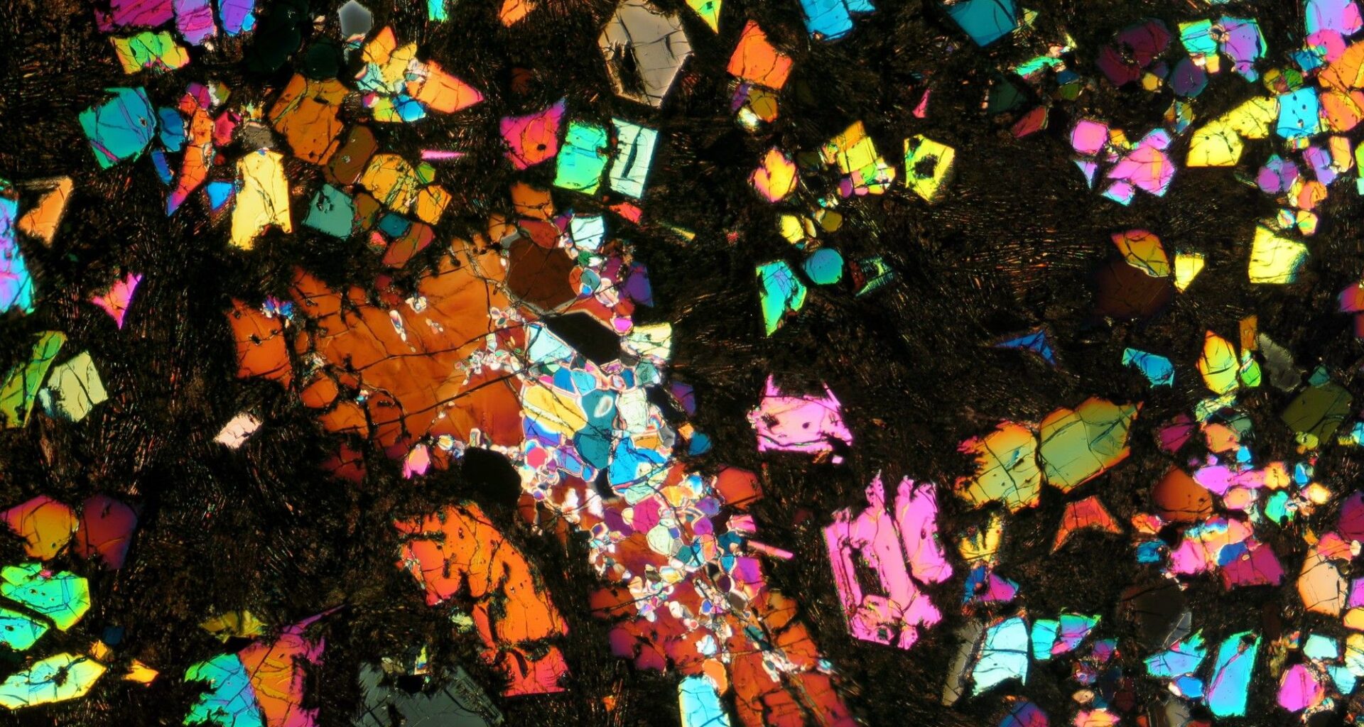 Meteorite found in Sahara desert may be 1st evidence of lost solar system world
