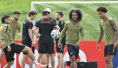 FIFA World Cup kicks off in Toronto