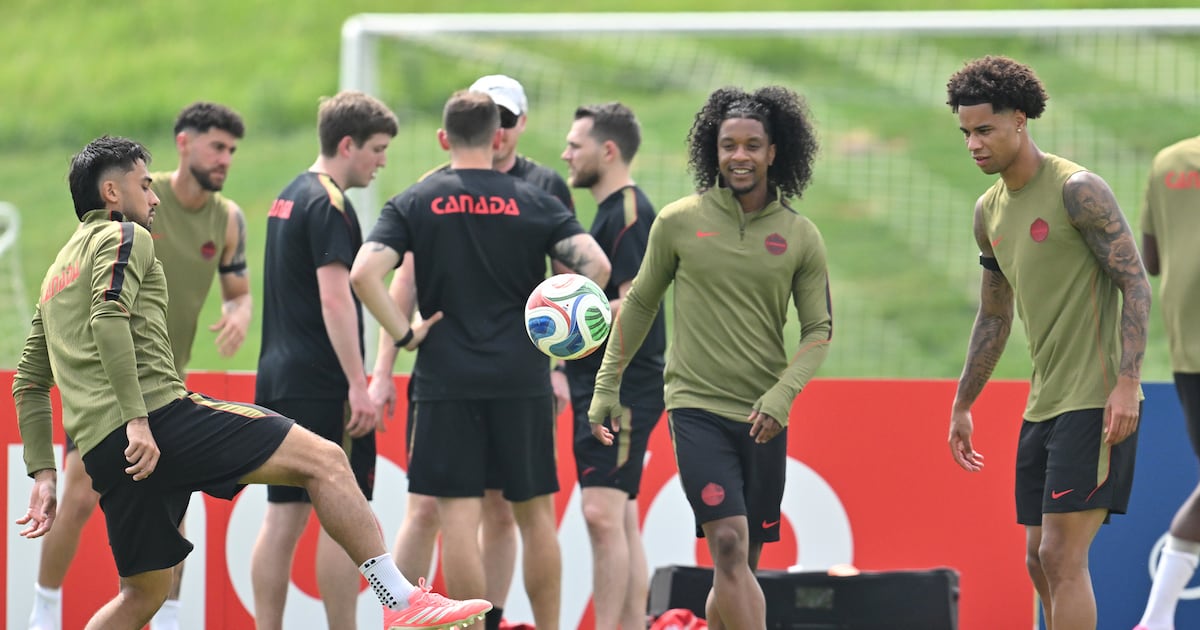FIFA World Cup kicks off in Toronto