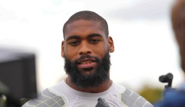 Denver Broncos excuse Jonathon Cooper from minicamp after arrests